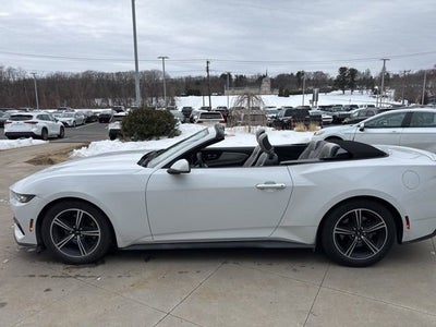 2024 Ford Mustang EcoBoost Premium Convertible