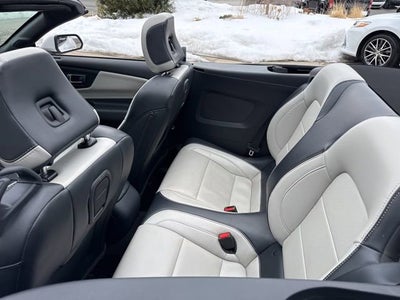 2024 Ford Mustang EcoBoost Premium Convertible
