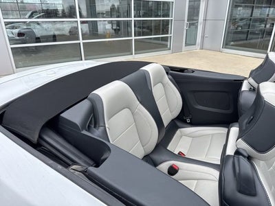 2024 Ford Mustang EcoBoost Premium Convertible