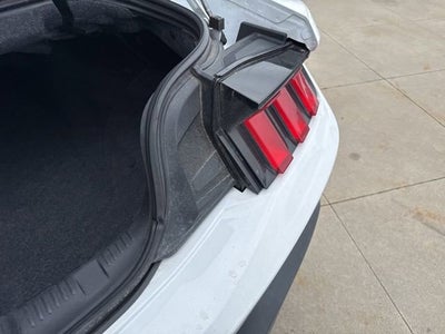 2024 Ford Mustang EcoBoost Premium Convertible