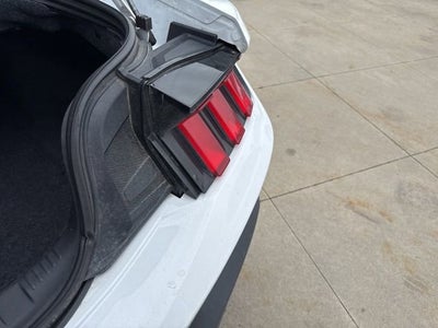 2024 Ford Mustang EcoBoost Premium Convertible