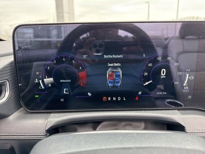 2024 Ford Mustang EcoBoost Premium Convertible