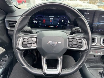 2024 Ford Mustang EcoBoost Premium Convertible