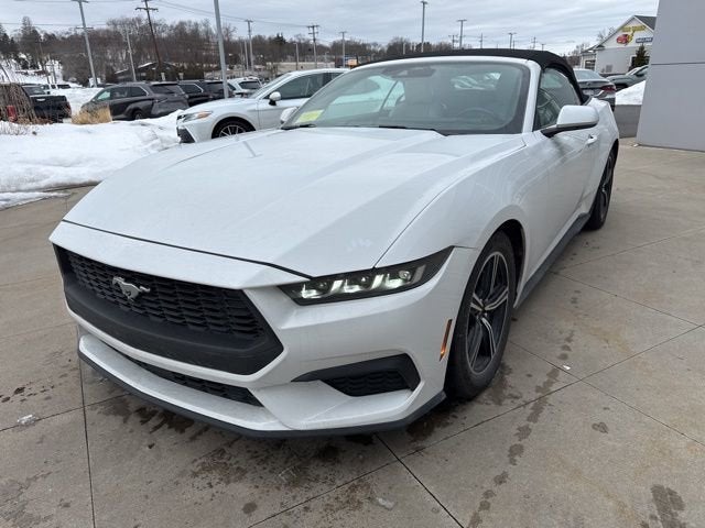 2024 Ford Mustang EcoBoost Premium Convertible