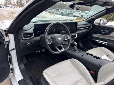 2024 Ford Mustang EcoBoost Premium Convertible