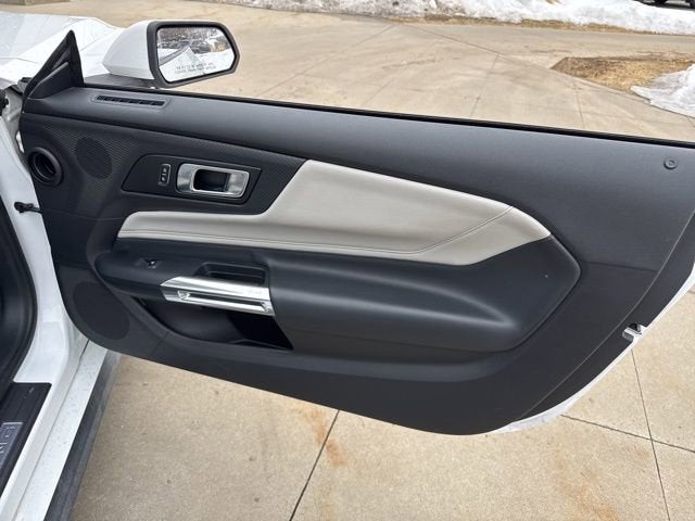 2024 Ford Mustang EcoBoost Premium Convertible