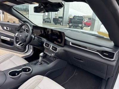 2024 Ford Mustang EcoBoost Premium Convertible