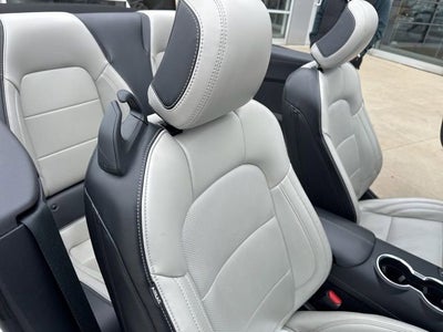 2024 Ford Mustang EcoBoost Premium Convertible