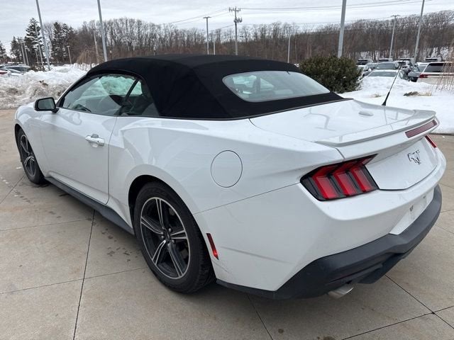 2024 Ford Mustang EcoBoost Premium Convertible