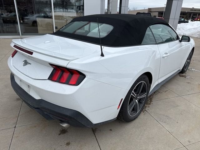 2024 Ford Mustang EcoBoost Premium Convertible