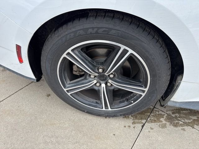 2024 Ford Mustang EcoBoost Premium Convertible