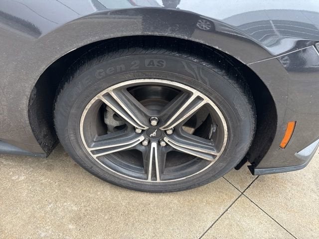 2024 Ford Mustang EcoBoost Premium Convertible