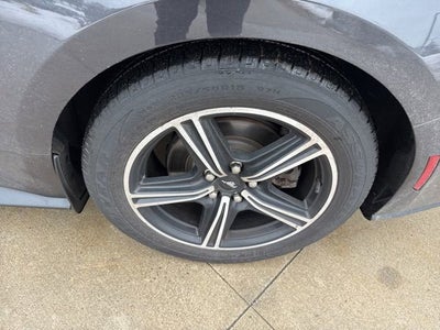 2024 Ford Mustang EcoBoost Premium Convertible