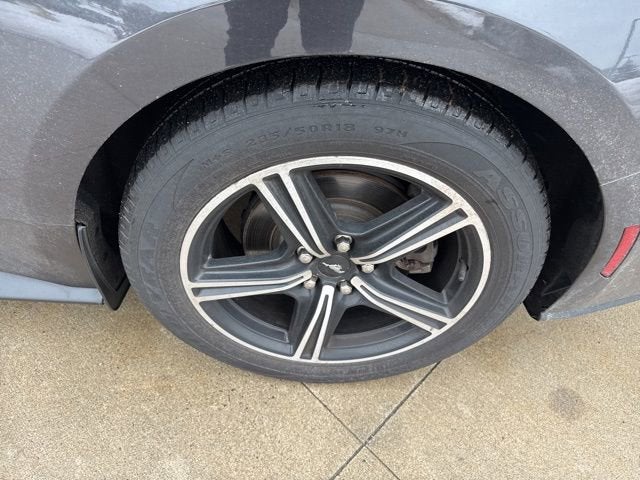 2024 Ford Mustang EcoBoost Premium Convertible