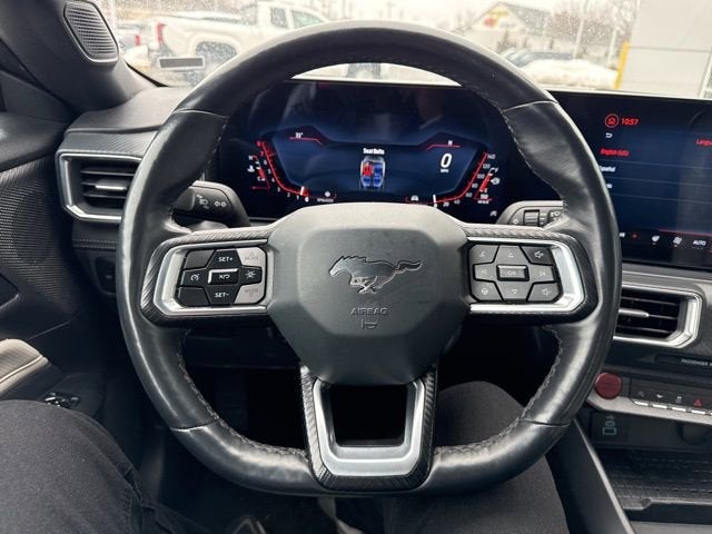 2024 Ford Mustang EcoBoost Premium Convertible