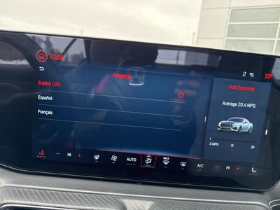 2024 Ford Mustang EcoBoost Premium Convertible