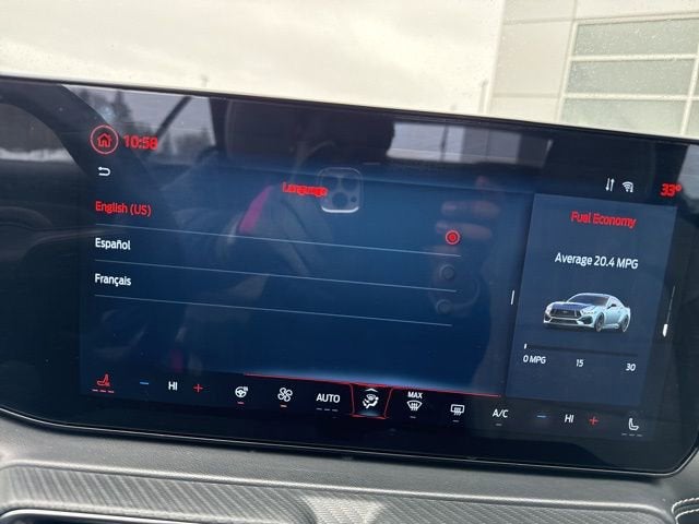 2024 Ford Mustang EcoBoost Premium Convertible