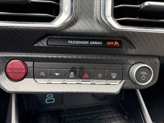 2024 Ford Mustang EcoBoost Premium Convertible