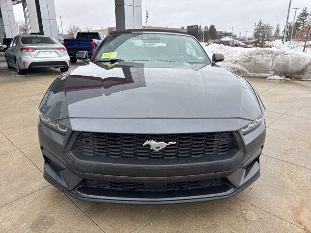 2024 Ford Mustang EcoBoost Premium Convertible