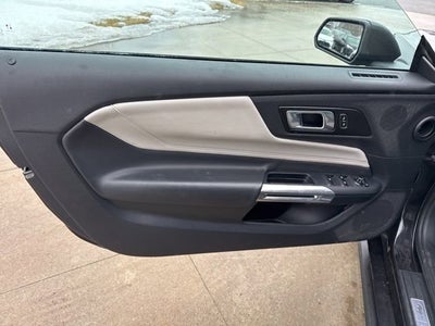 2024 Ford Mustang EcoBoost Premium Convertible