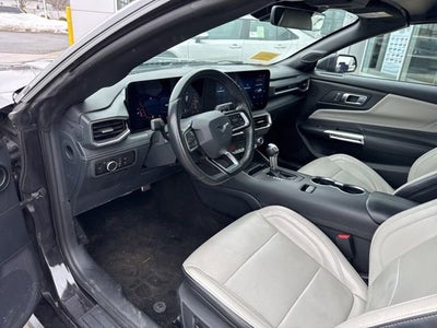 2024 Ford Mustang EcoBoost Premium Convertible