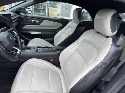 2024 Ford Mustang EcoBoost Premium Convertible