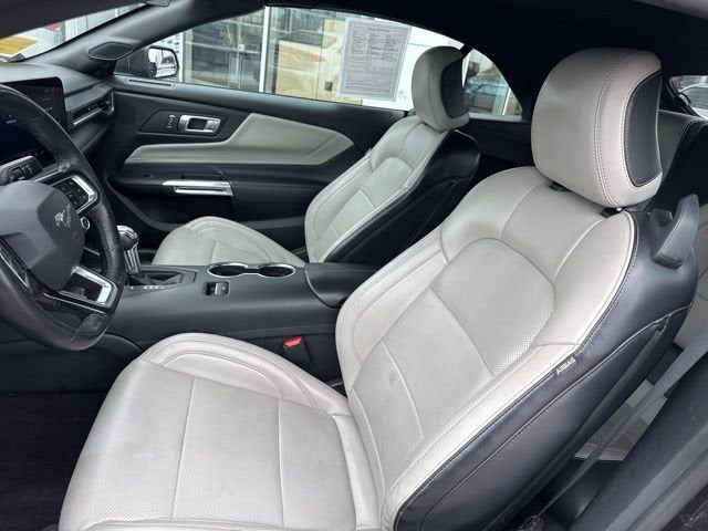 2024 Ford Mustang EcoBoost Premium Convertible