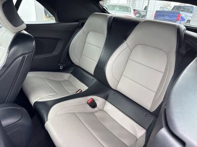 2024 Ford Mustang EcoBoost Premium Convertible