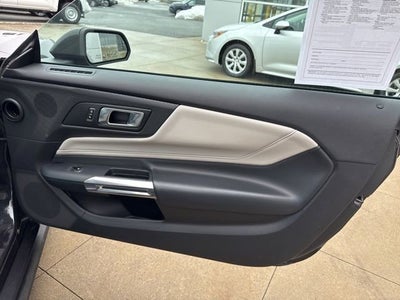 2024 Ford Mustang EcoBoost Premium Convertible