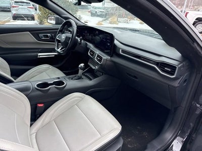 2024 Ford Mustang EcoBoost Premium Convertible