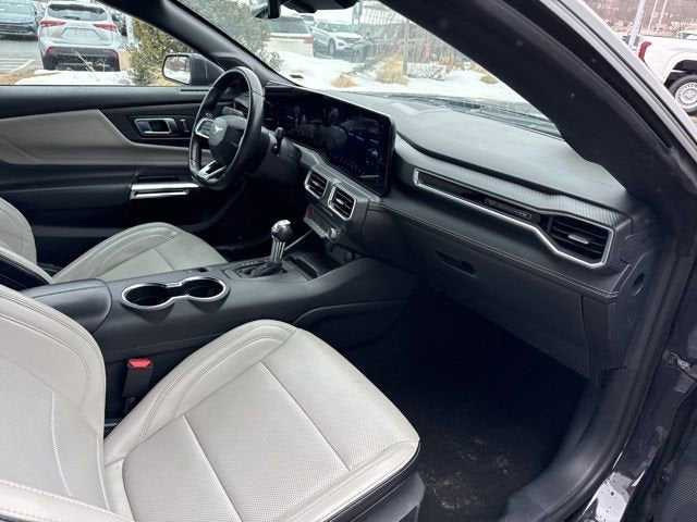 2024 Ford Mustang EcoBoost Premium Convertible