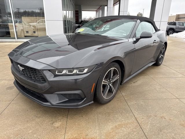 2024 Ford Mustang EcoBoost Premium Convertible