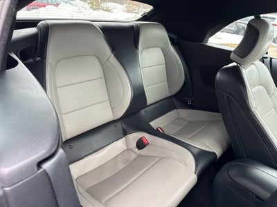 2024 Ford Mustang EcoBoost Premium Convertible