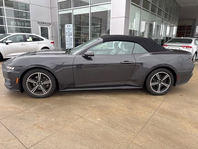 2024 Ford Mustang EcoBoost Premium Convertible