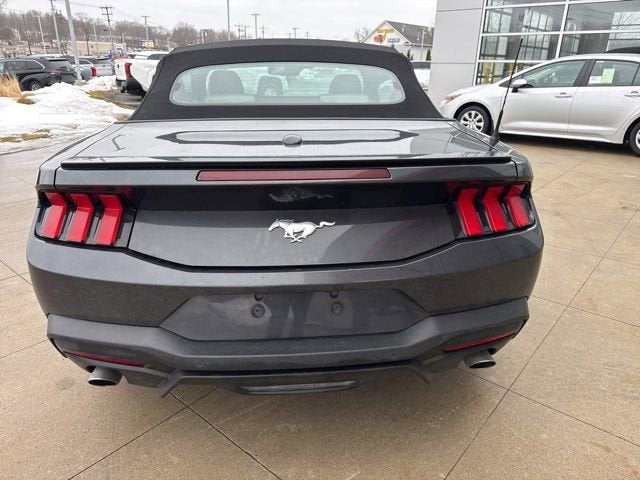 2024 Ford Mustang EcoBoost Premium Convertible