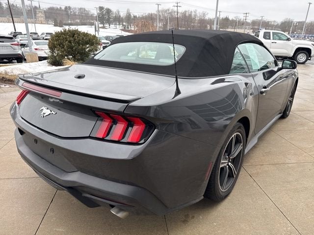 2024 Ford Mustang EcoBoost Premium Convertible