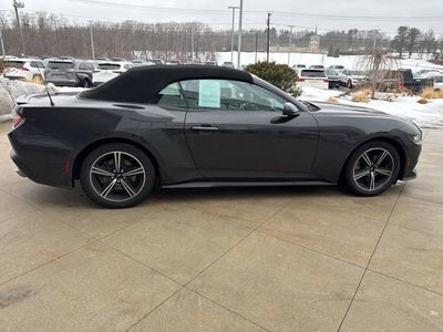 2024 Ford Mustang EcoBoost Premium Convertible