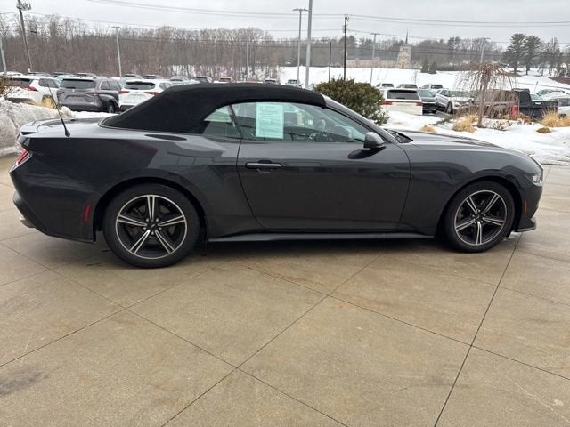 2024 Ford Mustang EcoBoost Premium Convertible