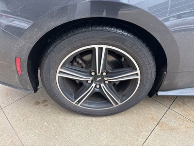 2024 Ford Mustang EcoBoost Premium Convertible