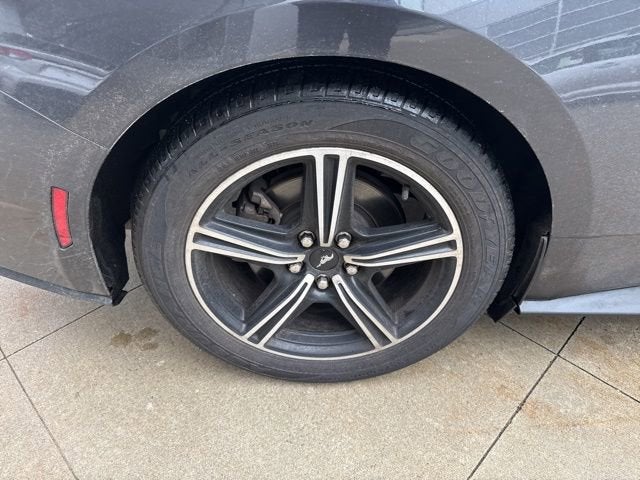 2024 Ford Mustang EcoBoost Premium Convertible