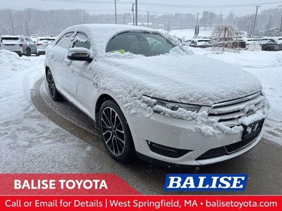 2019 Ford Taurus Limited AWD