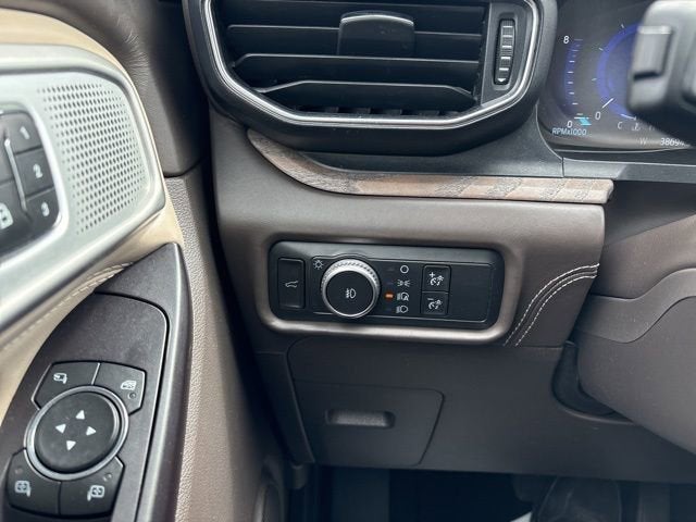 2020 Ford Explorer Platinum 4WD