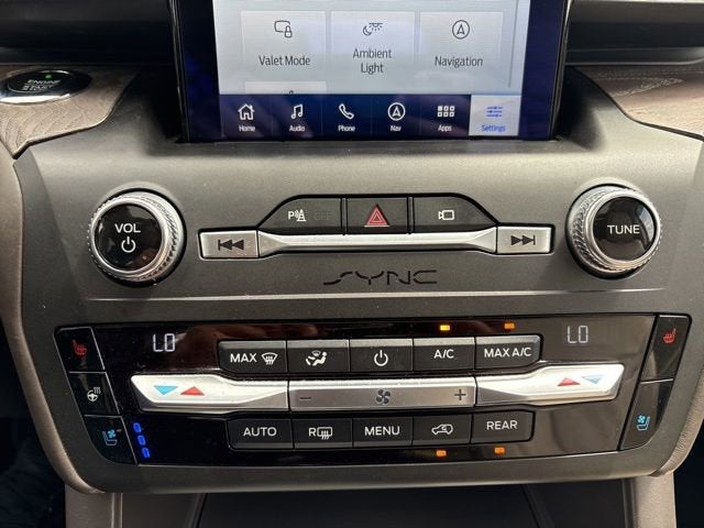 2020 Ford Explorer Platinum 4WD