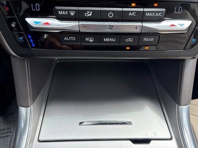 2020 Ford Explorer Platinum 4WD