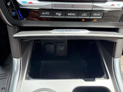 2020 Ford Explorer Platinum 4WD