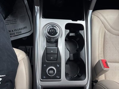 2020 Ford Explorer Platinum 4WD