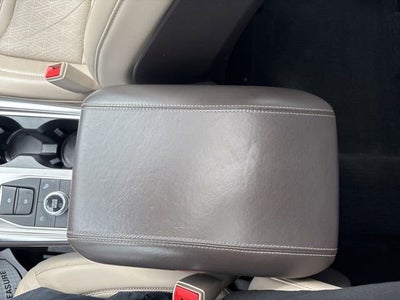 2020 Ford Explorer Platinum 4WD