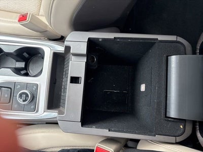 2020 Ford Explorer Platinum 4WD