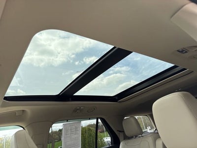 2020 Ford Explorer Platinum 4WD