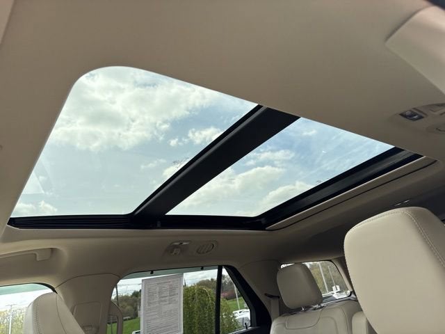 2020 Ford Explorer Platinum 4WD